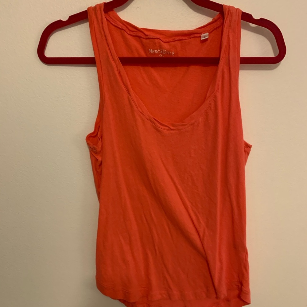 3 for $15 J. Crew tank